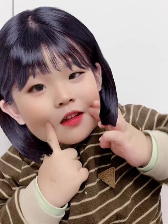 祁虫虫的"蝴蝶妹妹"