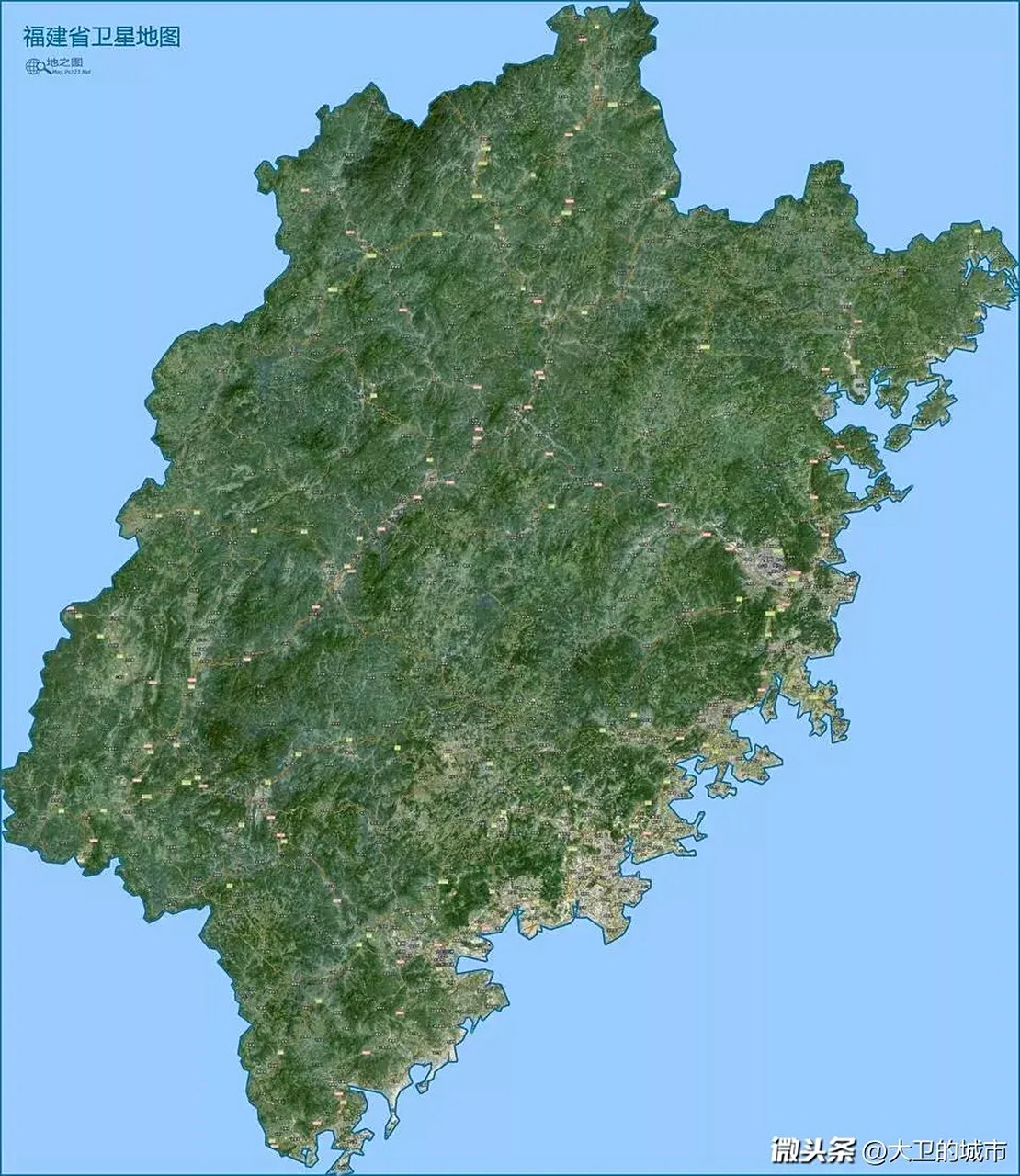 这种地形构造,无法发展大规模制造业.