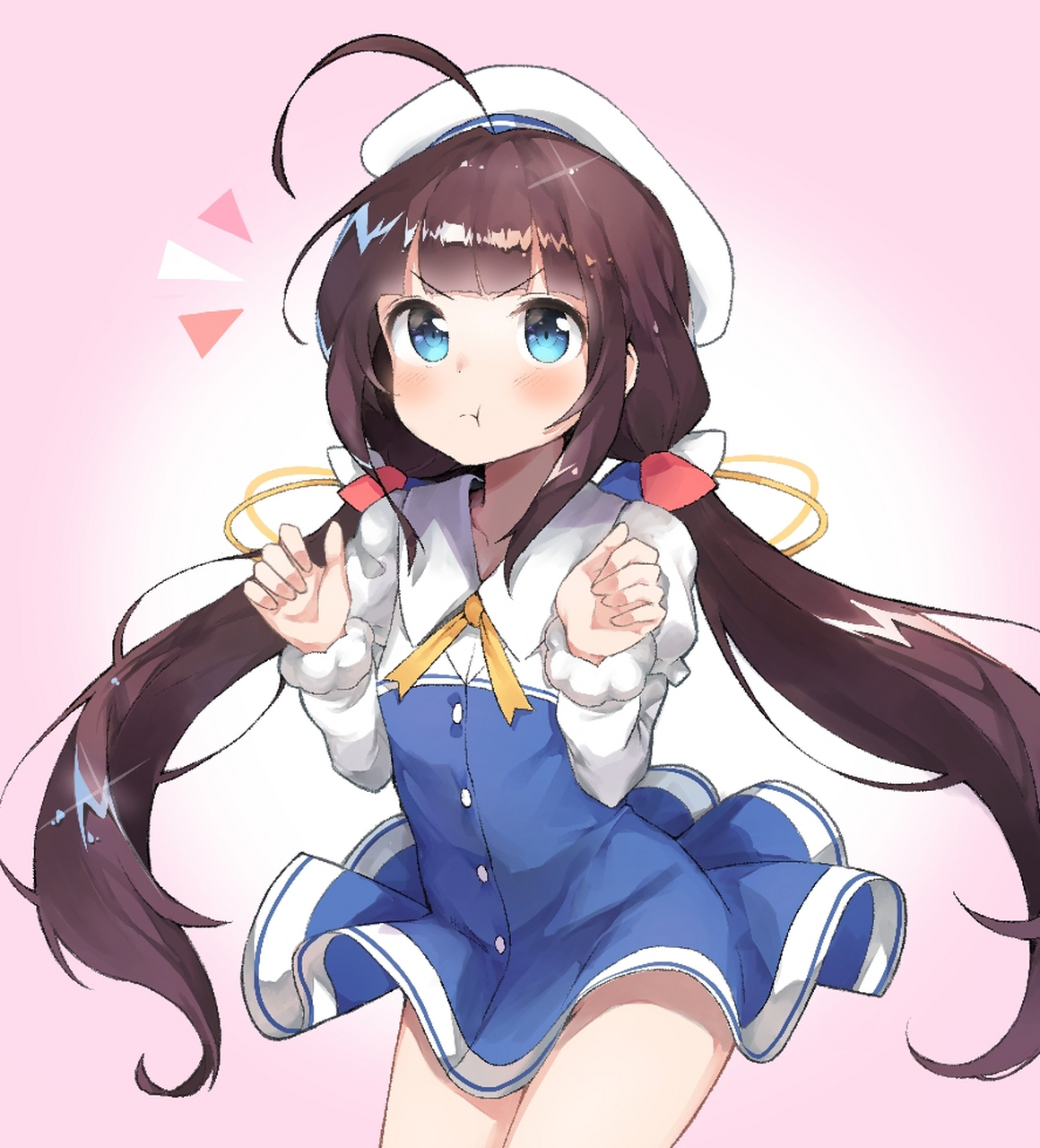 二次元美图# 雏鹤爱–11