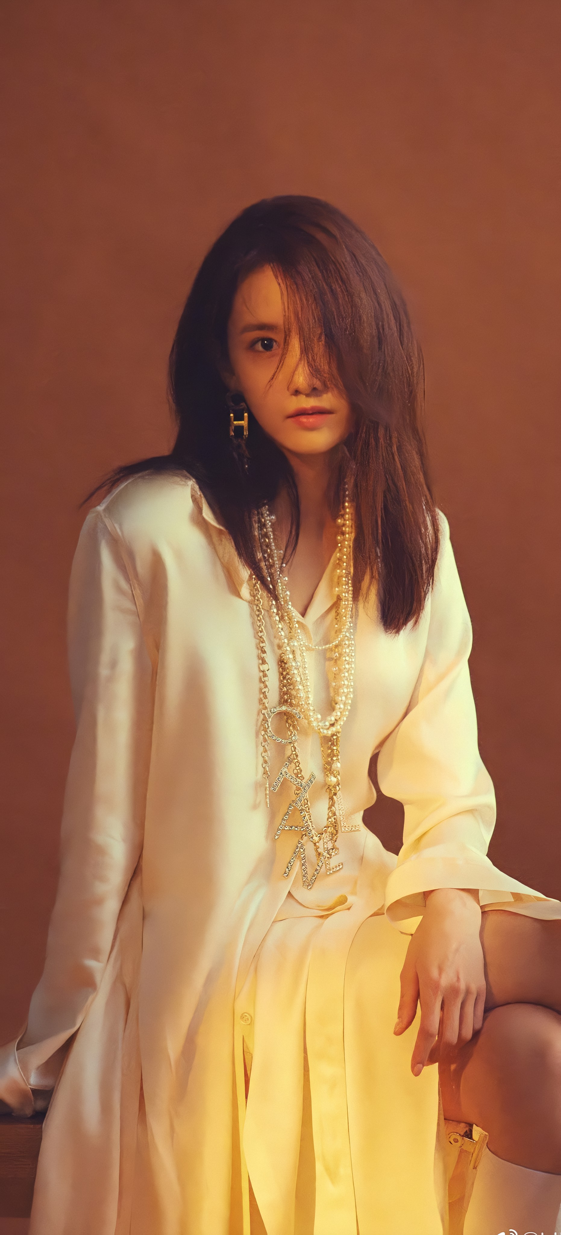 优雅迷人,林允儿高清唯美壁纸