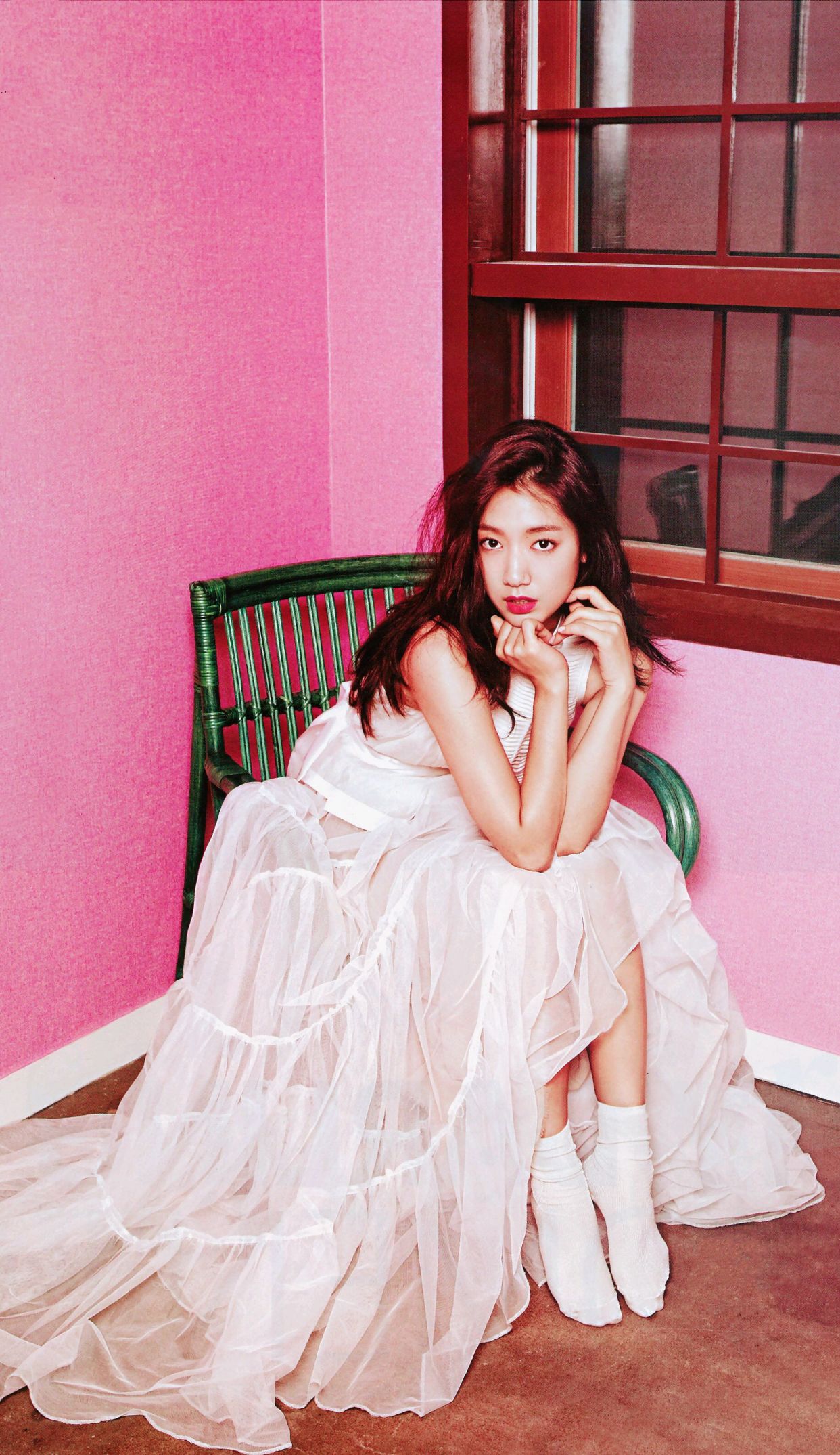 明星美图|朴信惠