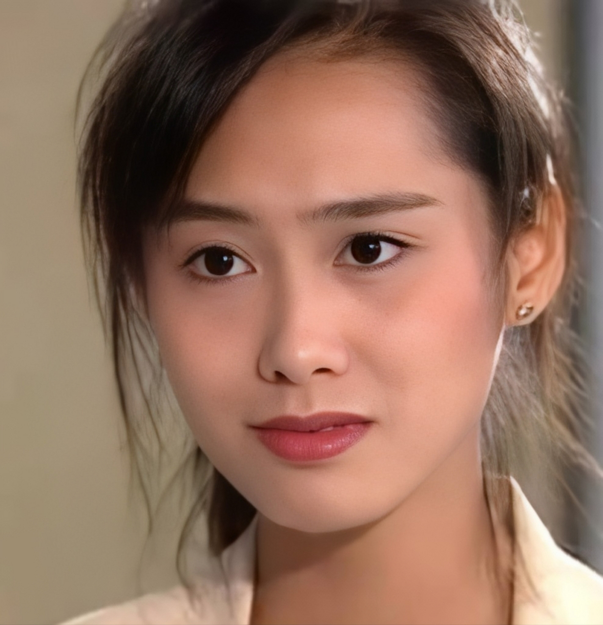 朱茵巅峰时期的盛世美颜#年轻时极为貌美的女明星# #惊艳瞬间# #八卦