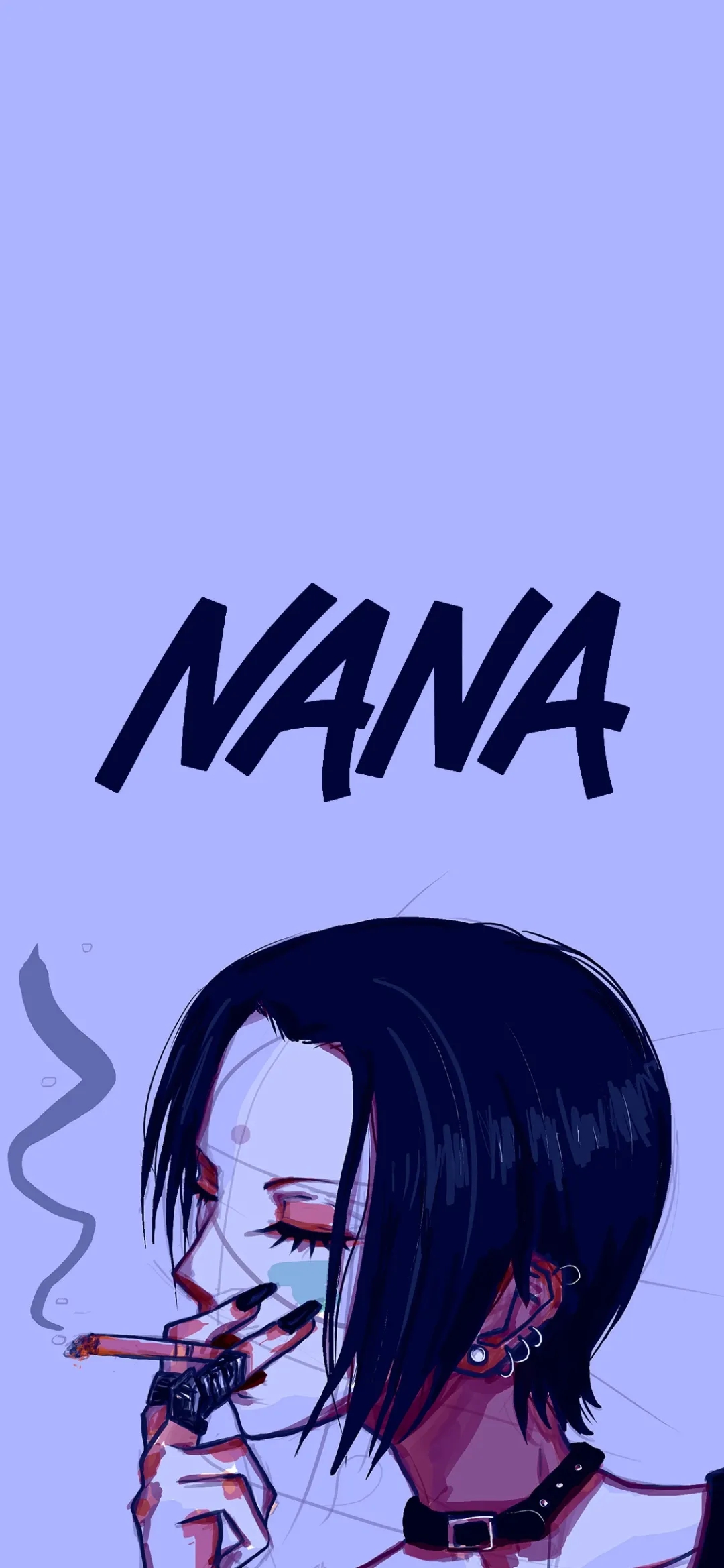 《nana》少女漫画手机壁纸