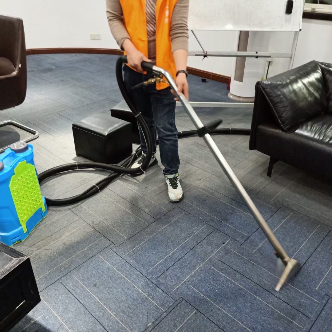 办公室地毯清洗