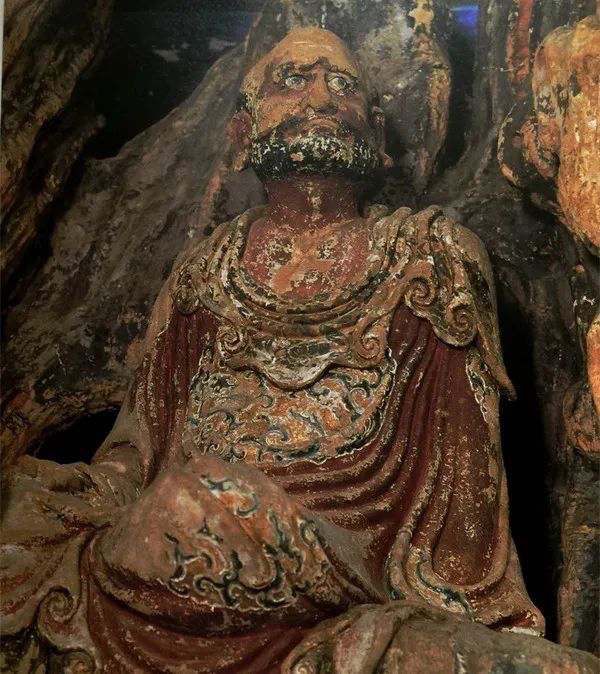 而佛教进入中国,经过近千年的传播,至宋代时已深入民间,并向世俗化