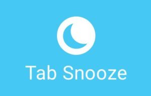 Tab Snooze 为分页加入「延迟阅读」提醒功能，管理待办事项更有弹性