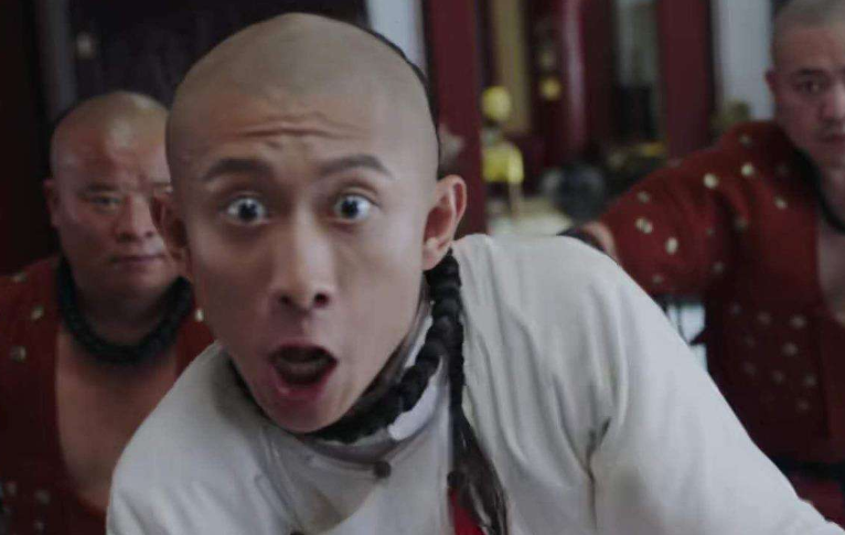 新版《鹿鼎记》张一山把韦小宝演成猴,遭群嘲,网友表示太浮夸