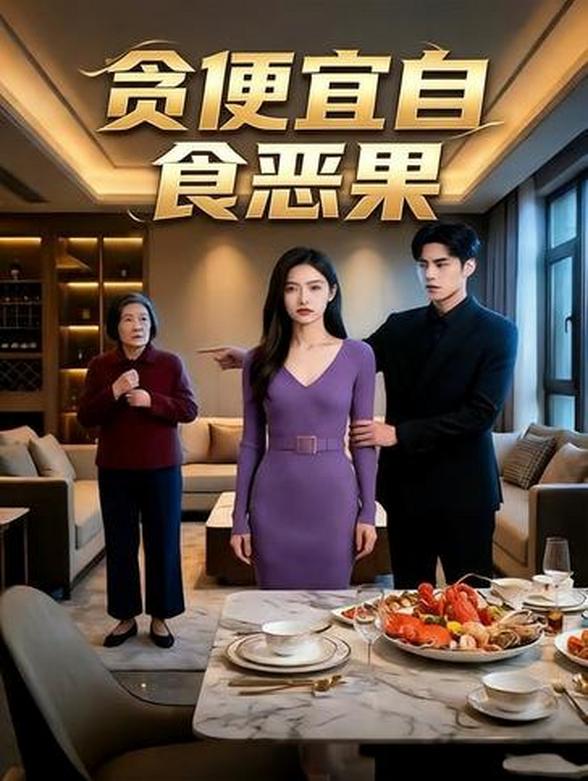 贪便宜自食恶果封面图