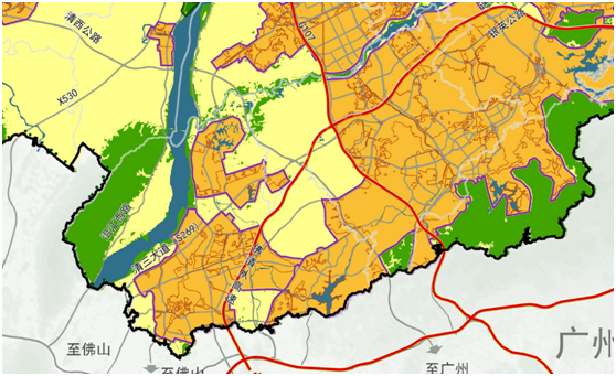 广清产业园规划和产业扶持政策