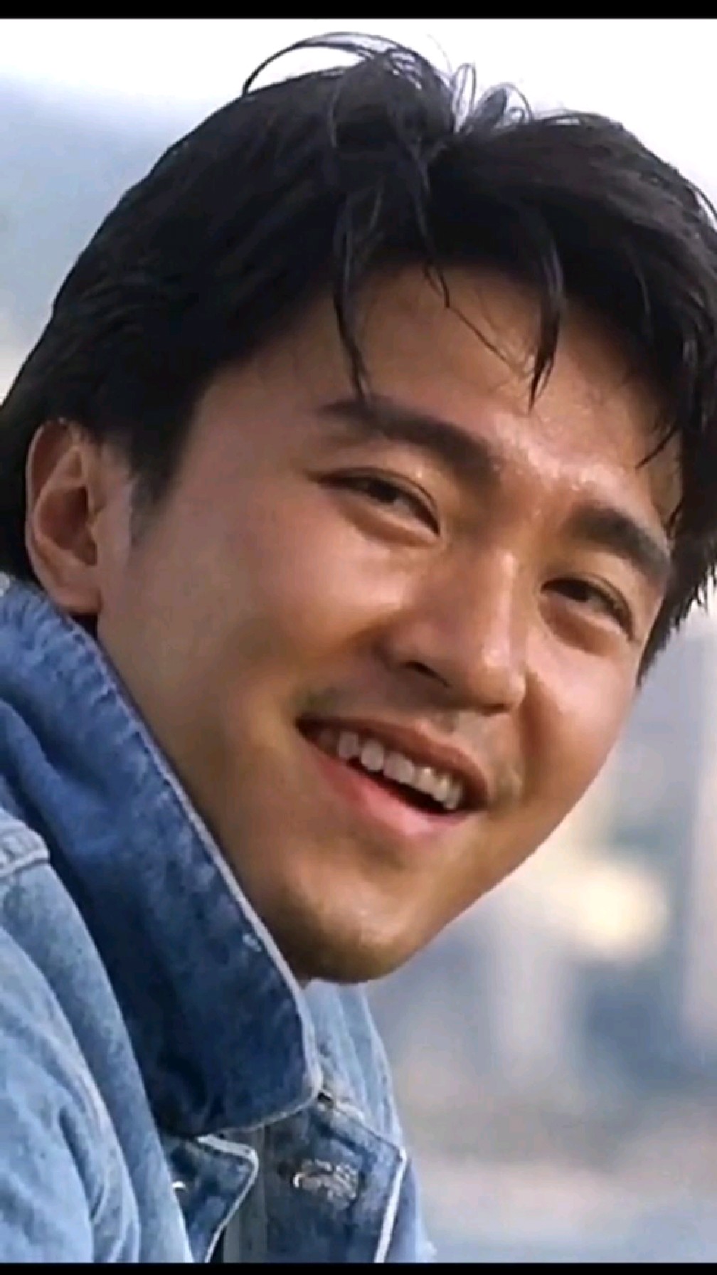 还认不认的我啊阿星啊周星驰