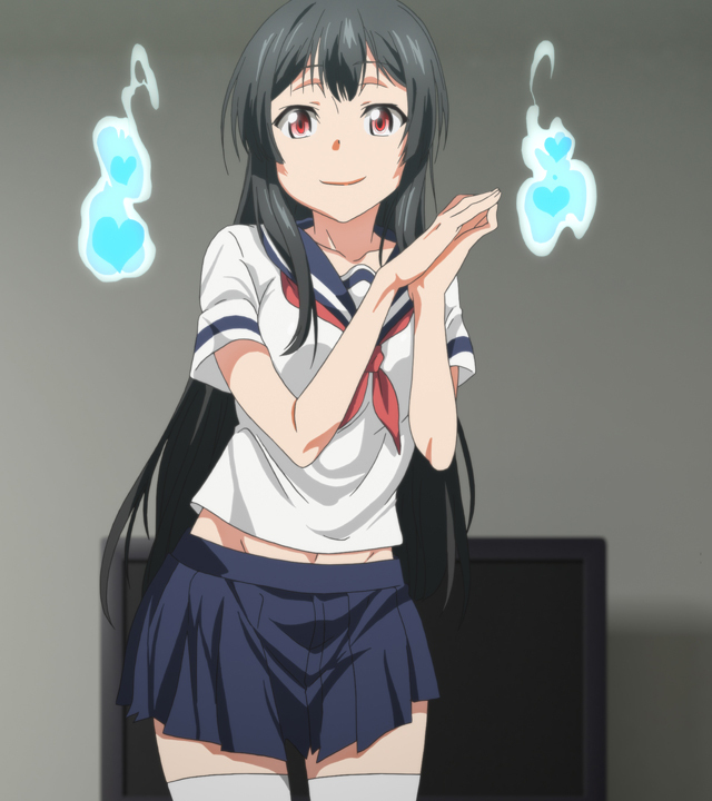 都市伝説シリーズ 其の陸 集結！エロカワ怪異 附前作 强推！！ 动画 第1张