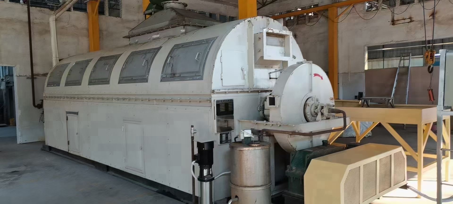 二手管束式干燥机市场在哪?