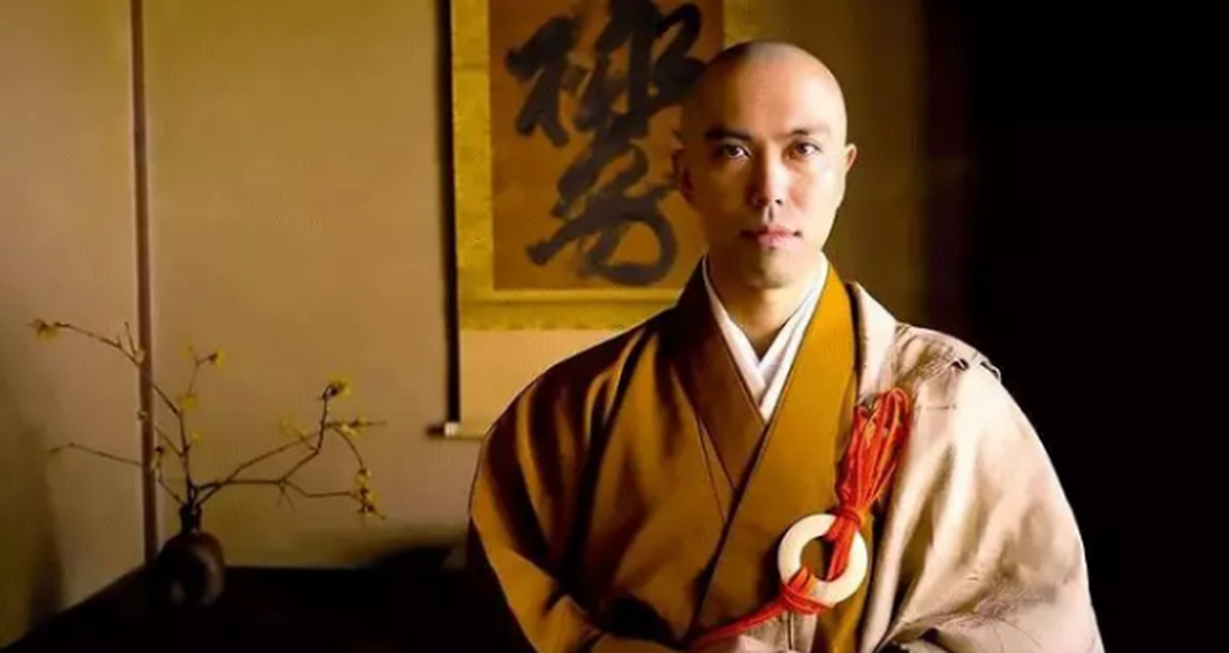 日本著名僧人图片