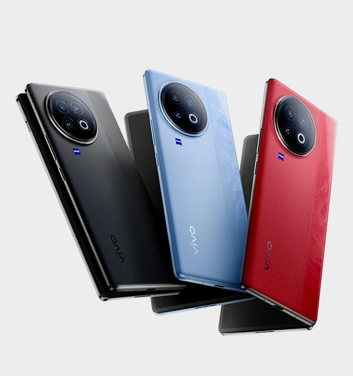 说实话,在折叠屏这一块儿,现在除了华为的mate x3折叠屏,也就vivo x