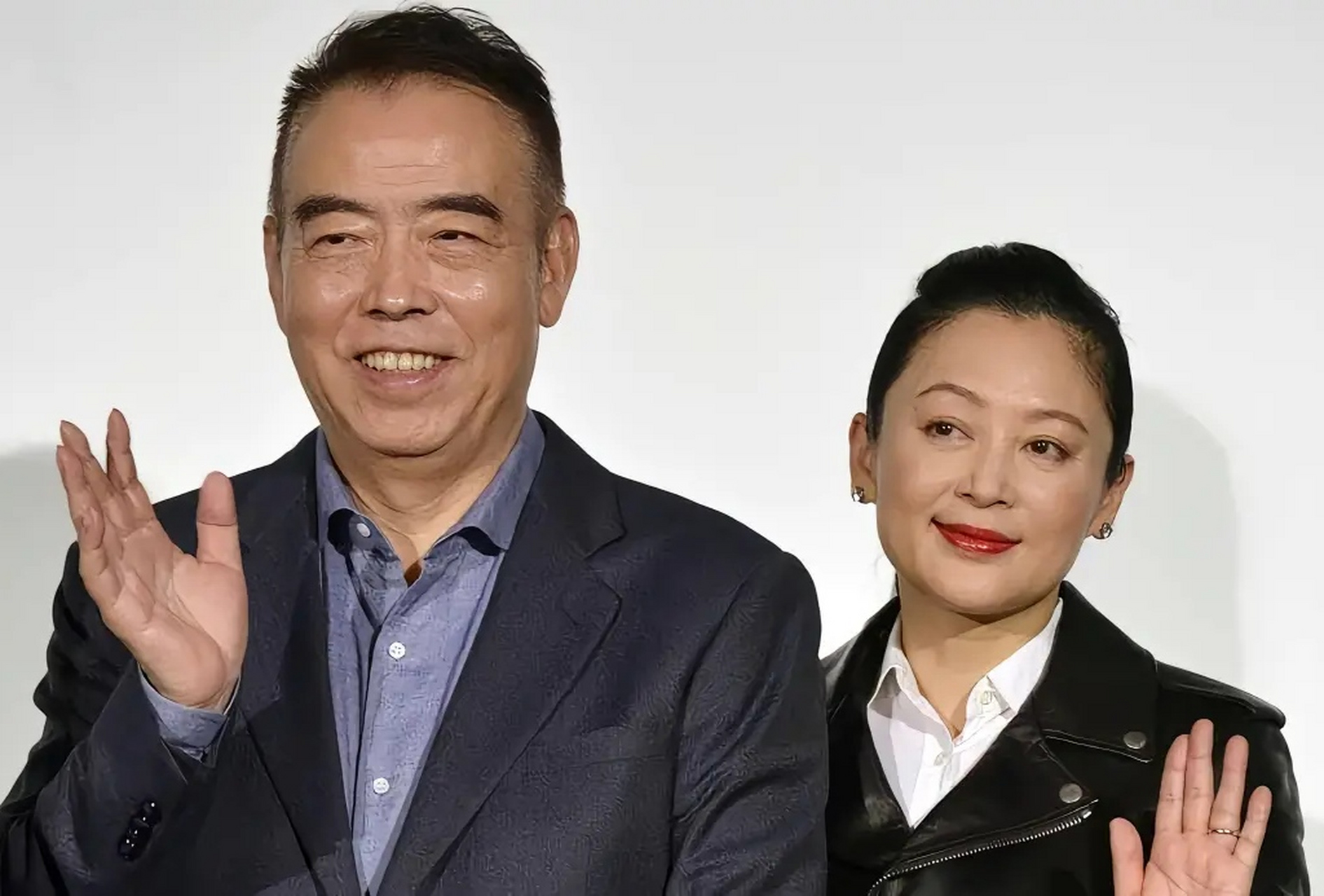 金秋图文动态创作节# 陈凯歌和陈红的感情深厚,他们的经历是一段佳话