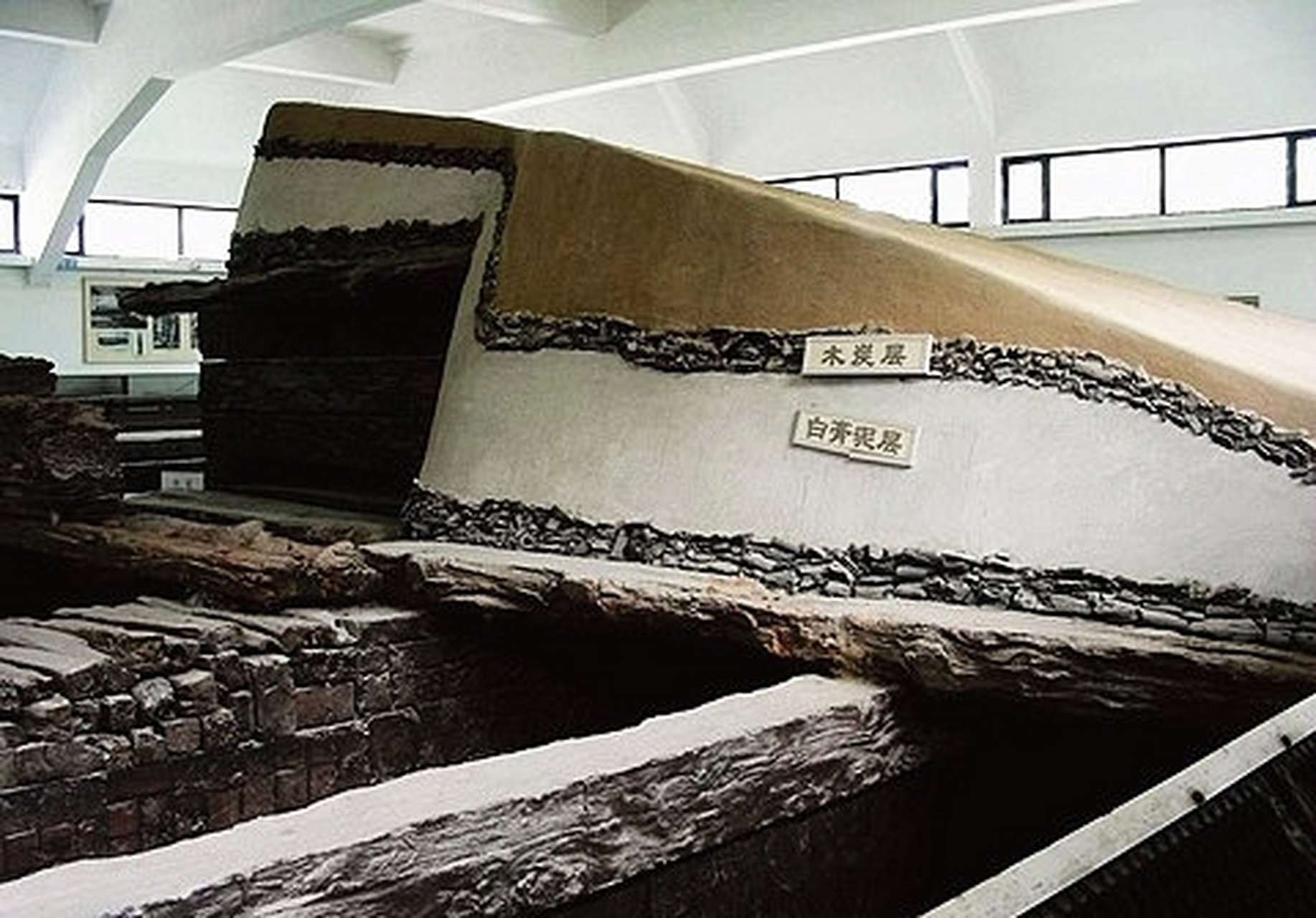 讲真,北京大葆台汉墓不开放太可惜了.