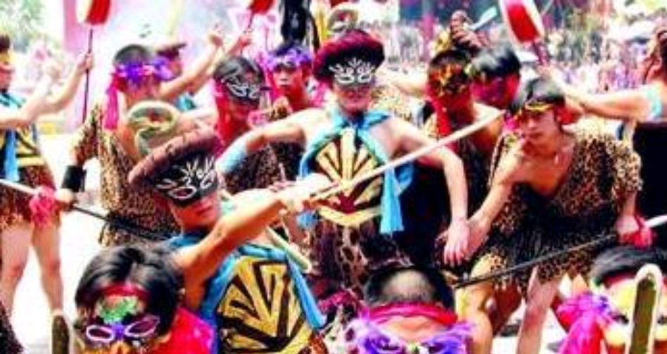 话说阆中:巴渝舞是巴人创造的歌舞,它是在阆中形成并得名的!