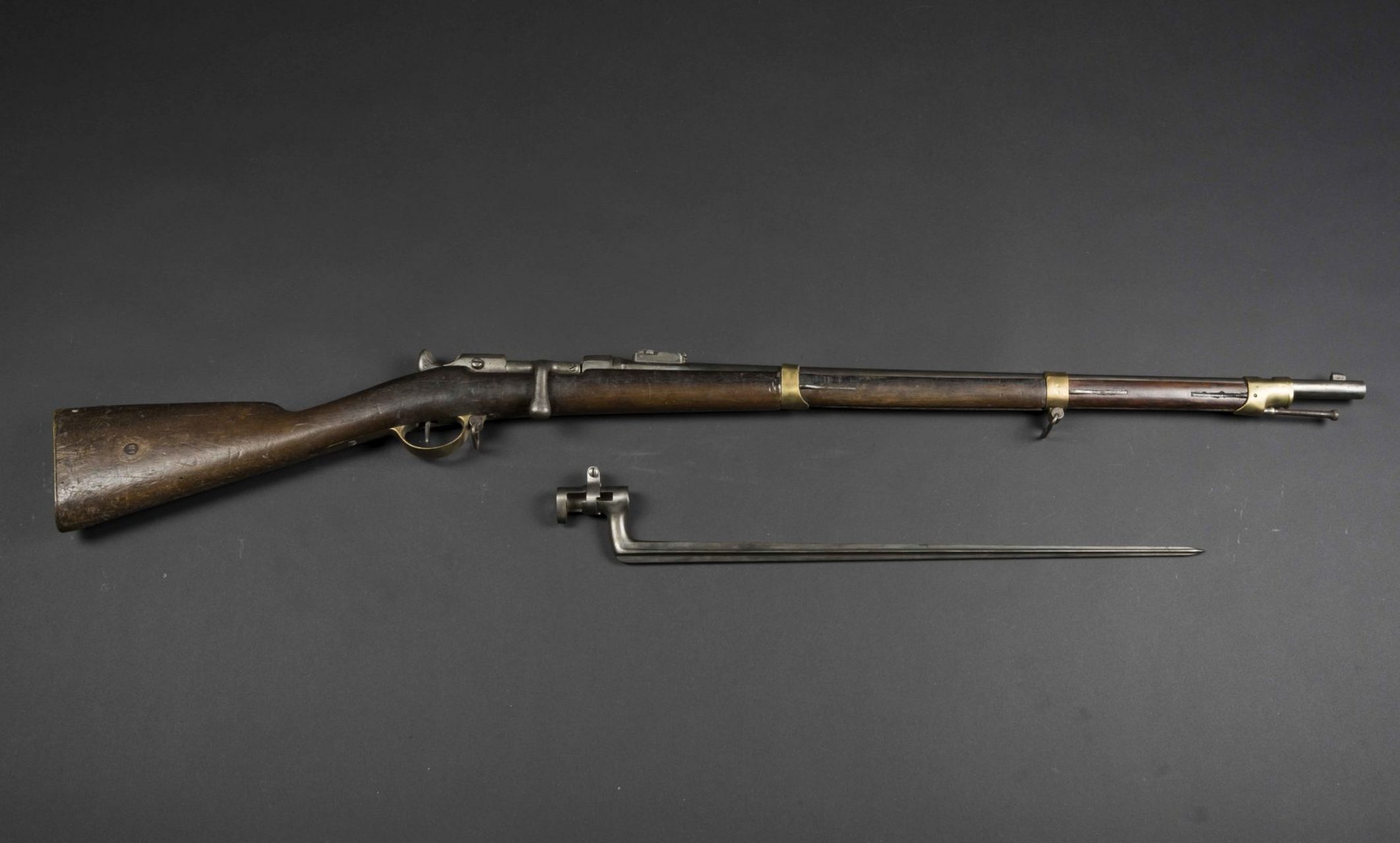 法兰西1777式燧发枪#九月动态激励计划#