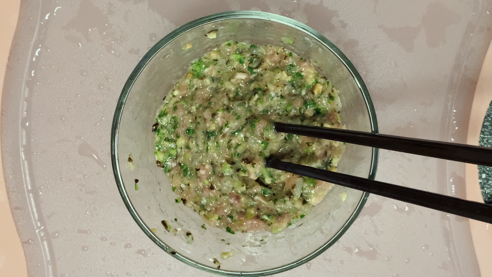 最适合宝宝吃的饺子馅,鲜香美味,营养均衡