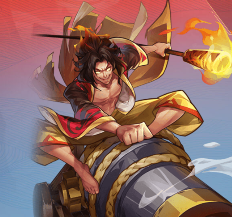 水浒人生——浅谈轰天雷 凌振