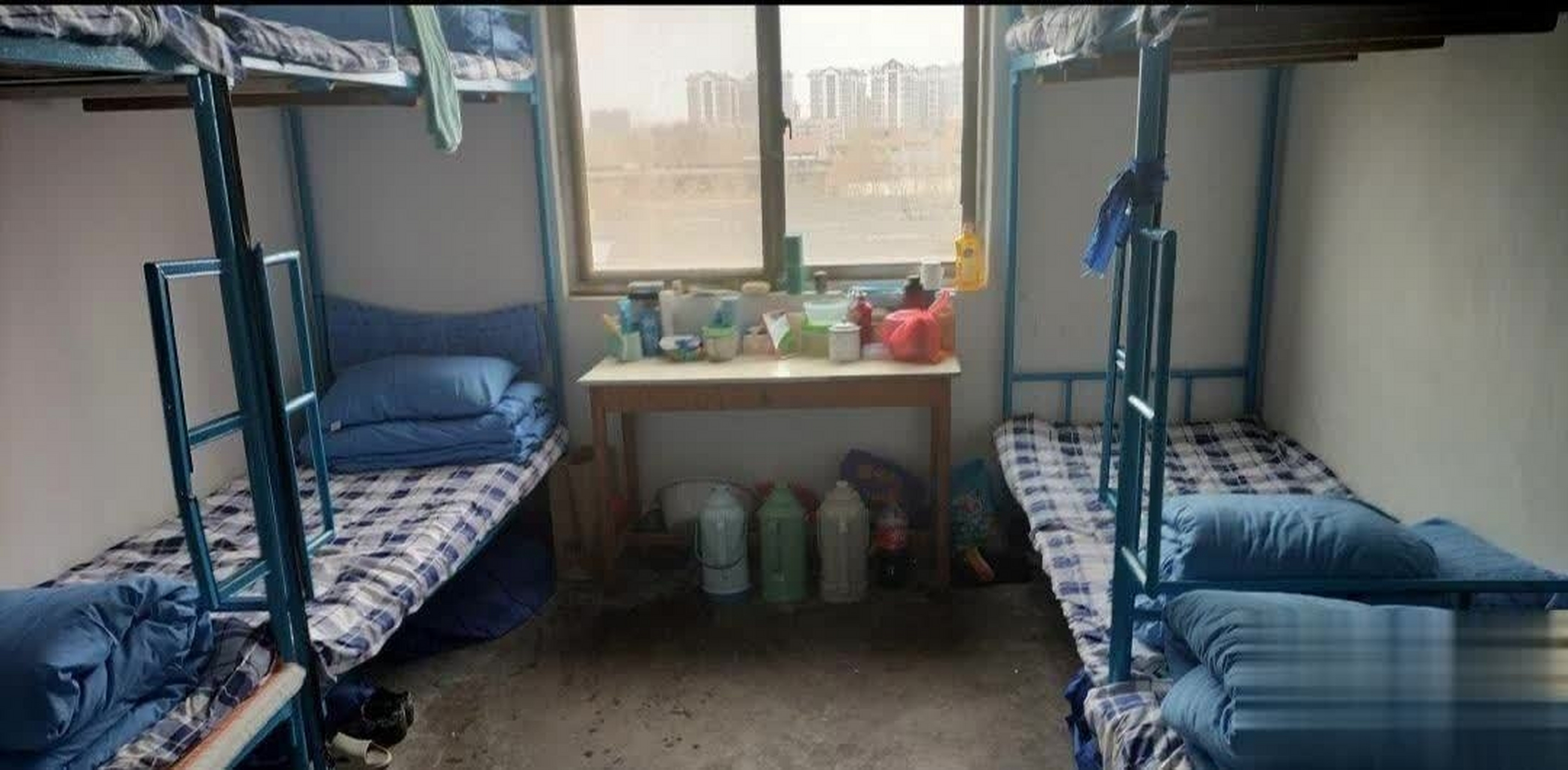 晋中榆次女子监狱宿舍图片