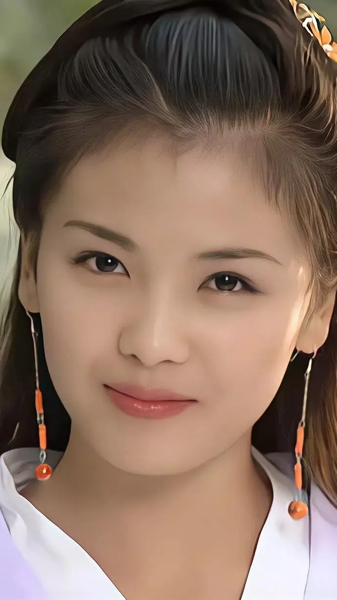 当年刘涛演的阿朱,真的美得不可方物!