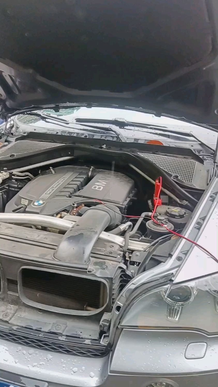 宝马车电瓶退电后导致数据丢失