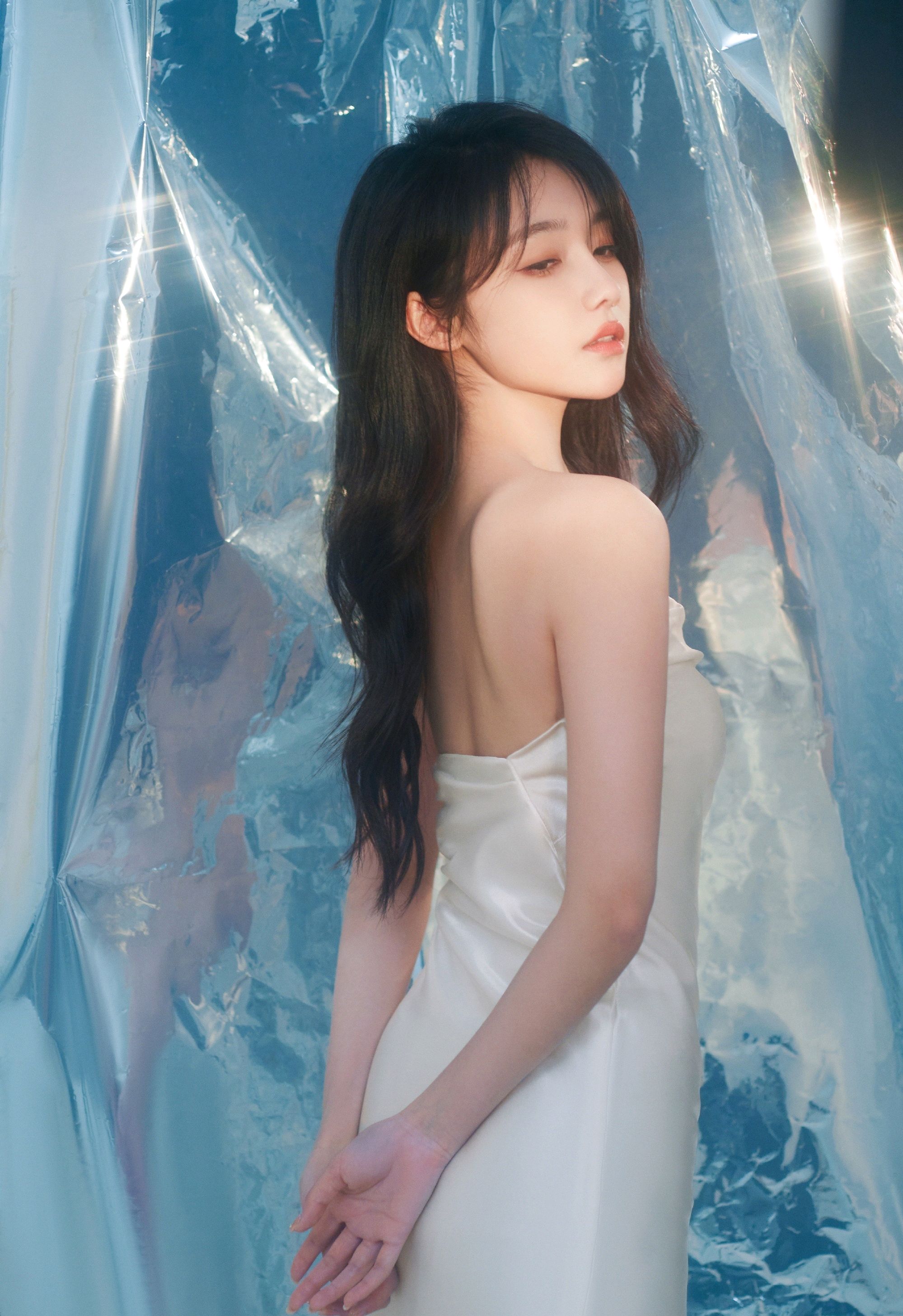 明星写真美图|宋昕冉