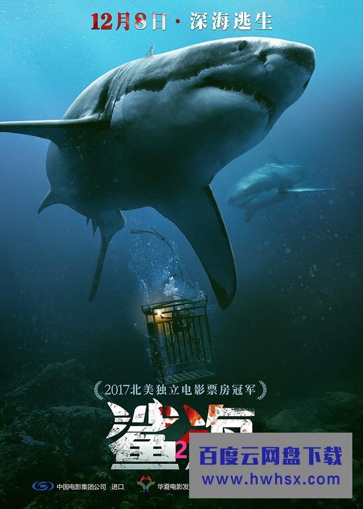 《鲨海》4k|1080p高清百度网盘