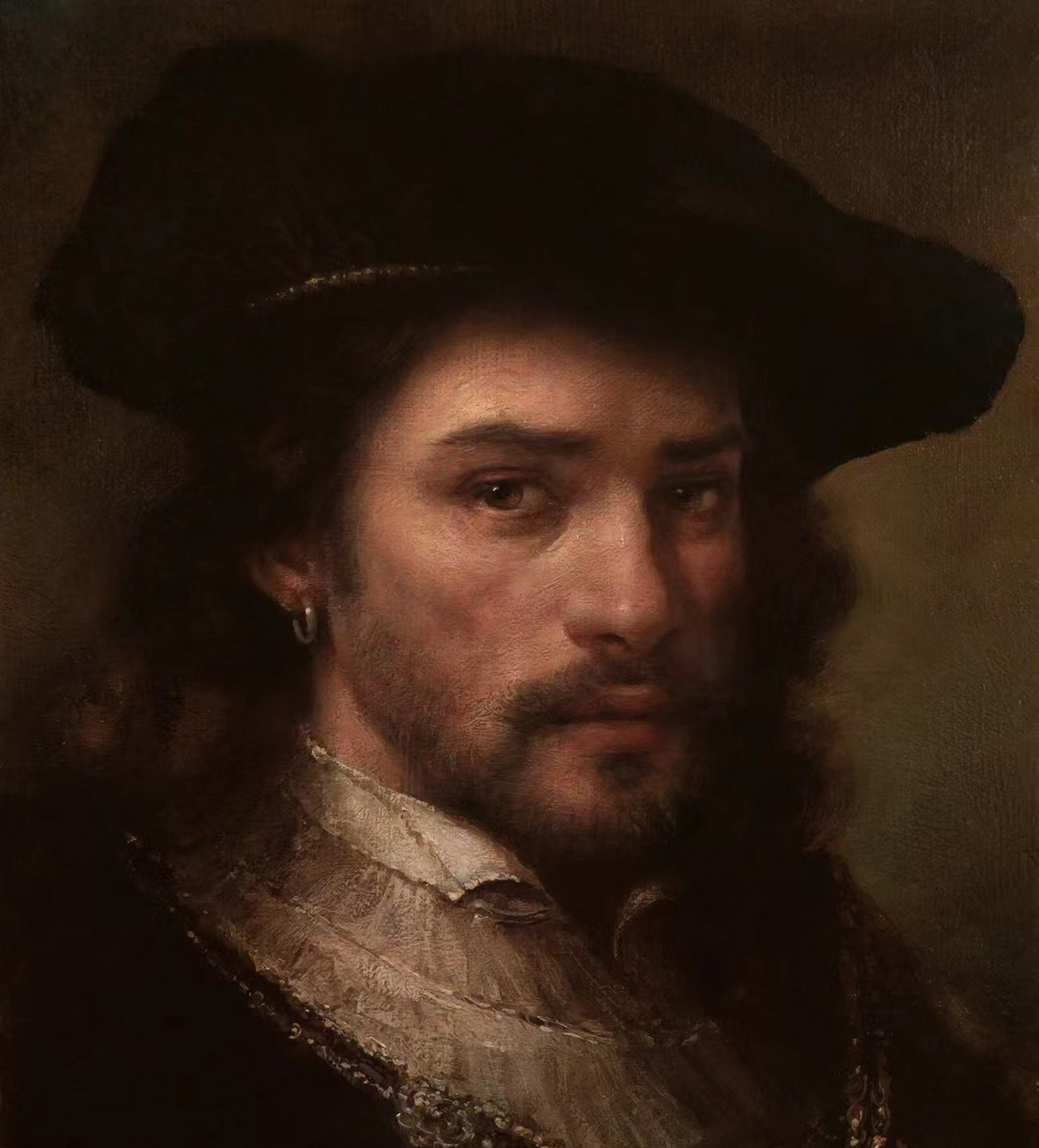 当代波兰艺术家～piotr topolski ～油画作品欣赏.