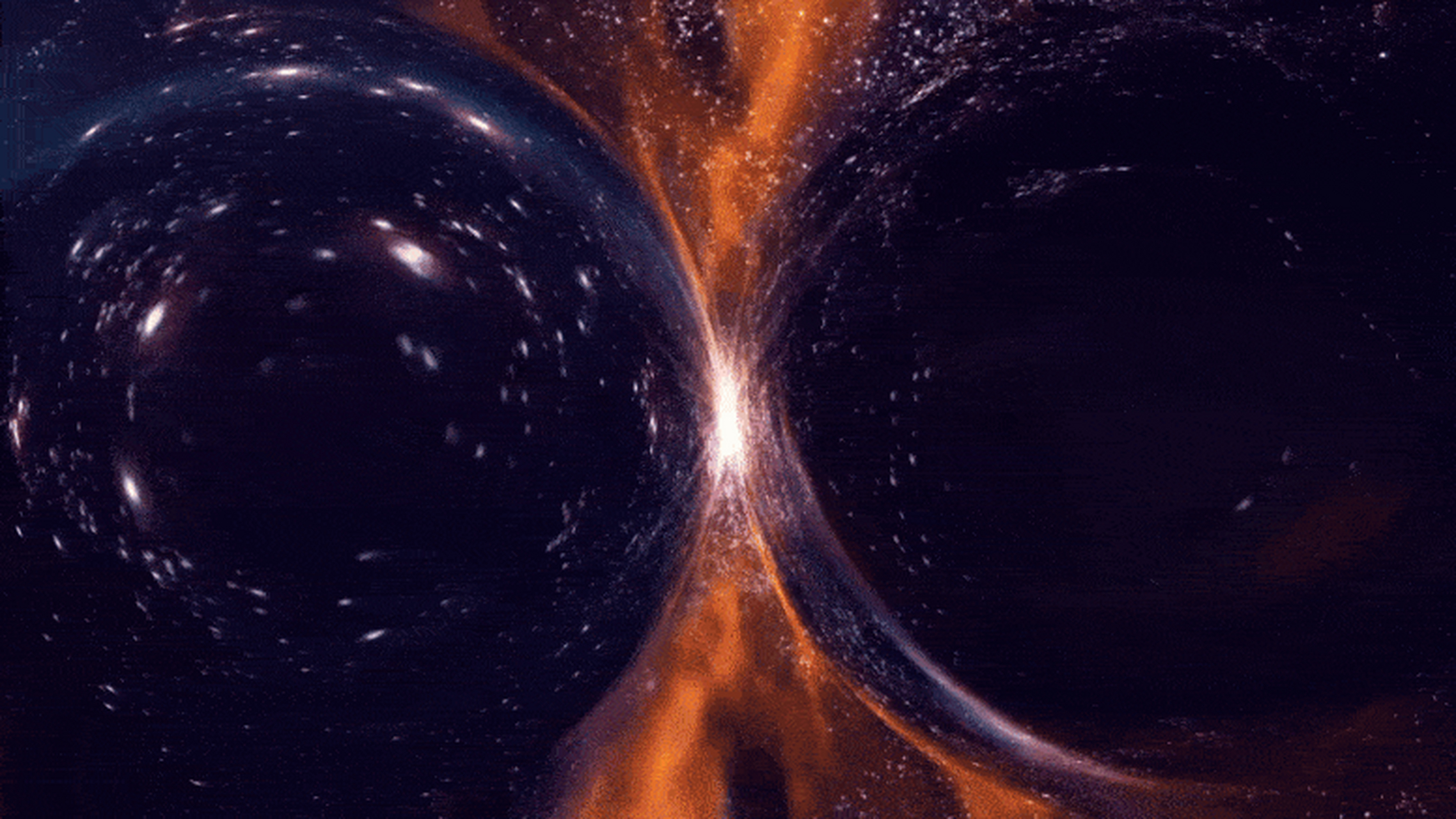 反物质的来源与探索  究竟在这浩渺的宇宙中,反物质是如何产生的呢?