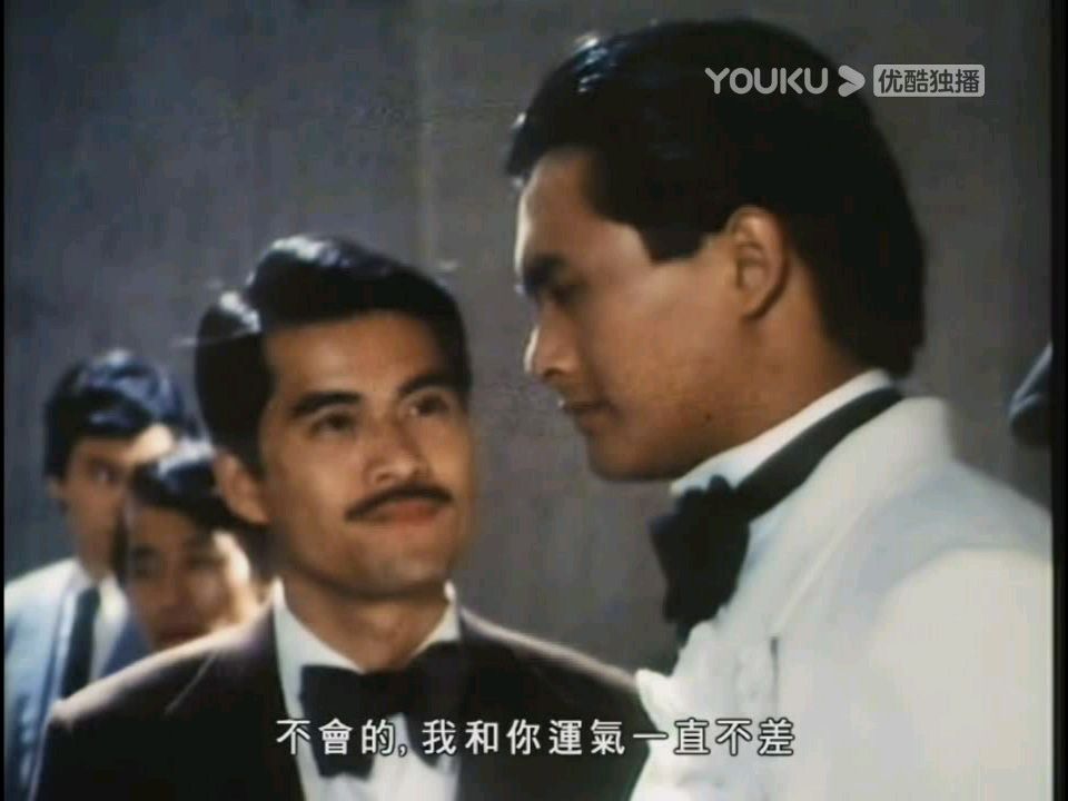 《上海滩》为什么丁力比许文强更适合做江湖大佬?
