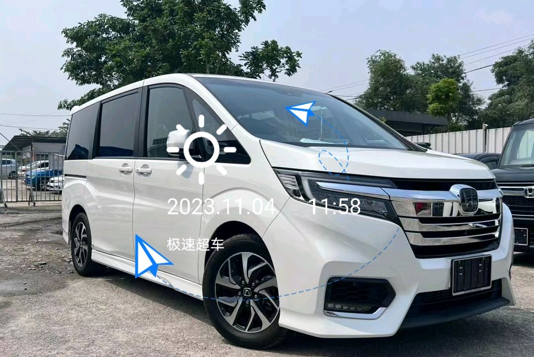 本田"mini奥德赛"登场,不足15w很有竞争力,7座 1.5t 双侧滑门