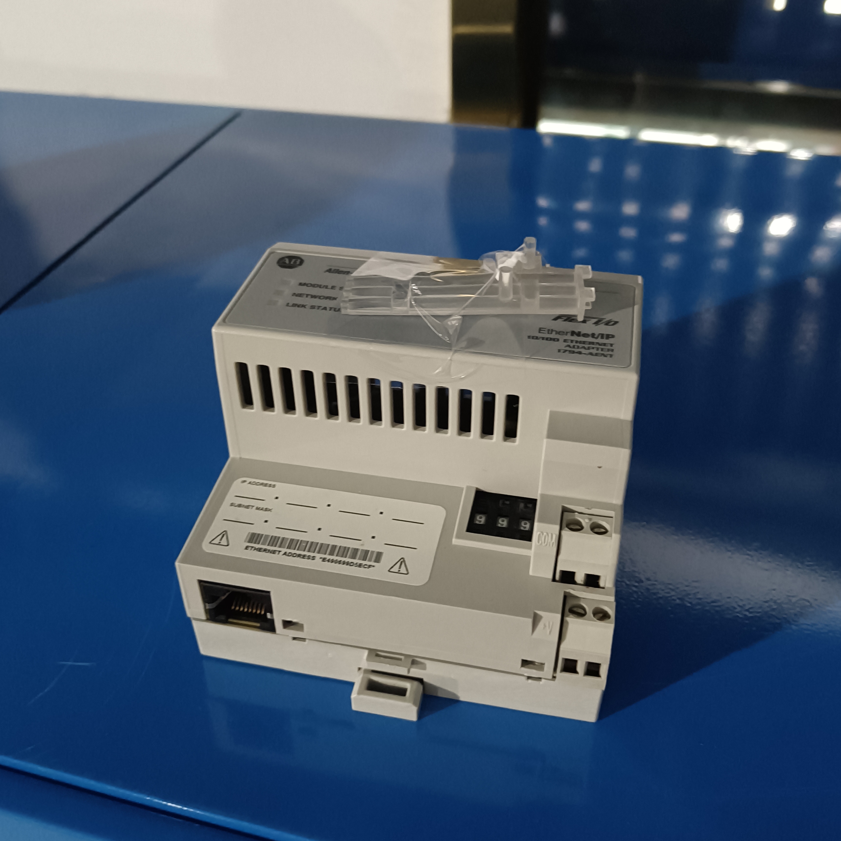 ab罗克韦尔plc模块维修需要掌握的基础点