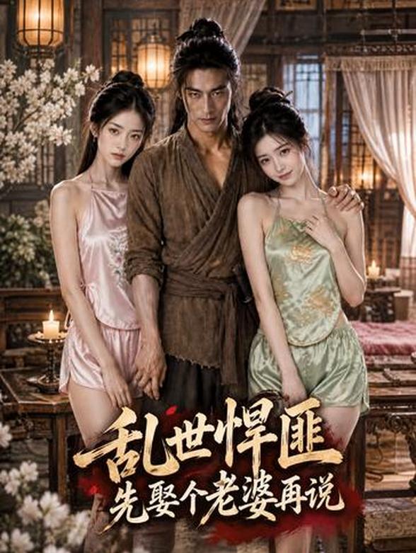乱世悍匪 先娶个老婆再说