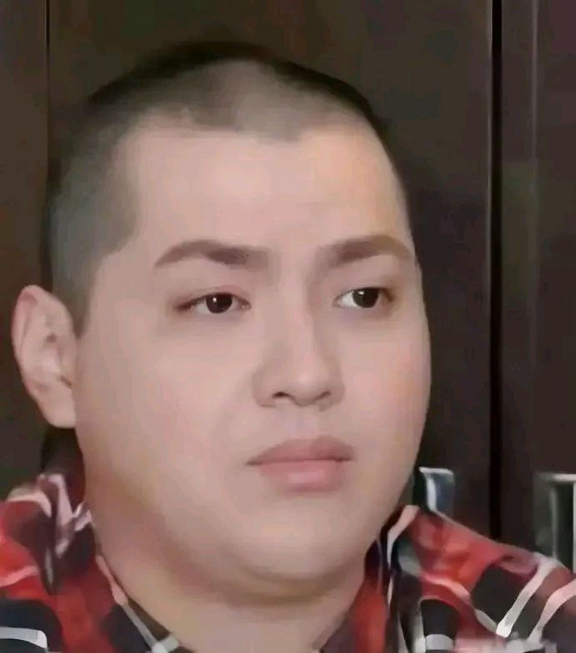 吴亦凡现在的样子,出演唐僧再好不过了!#娱乐# #我要上热门