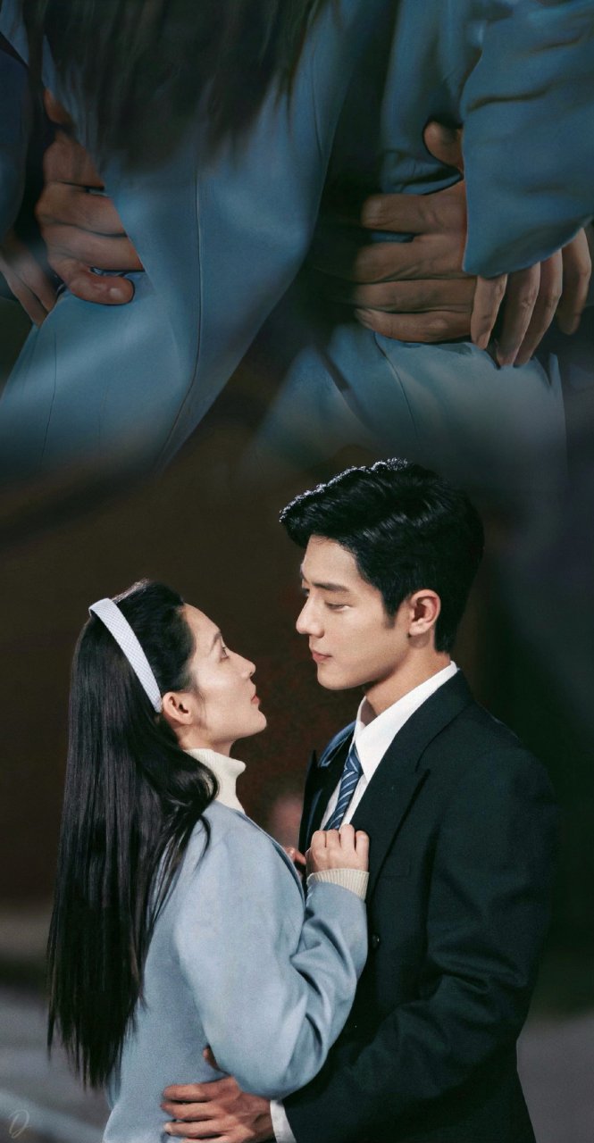 春晓夫妇太般了.#肖战# #李沁# #梦中的那片海