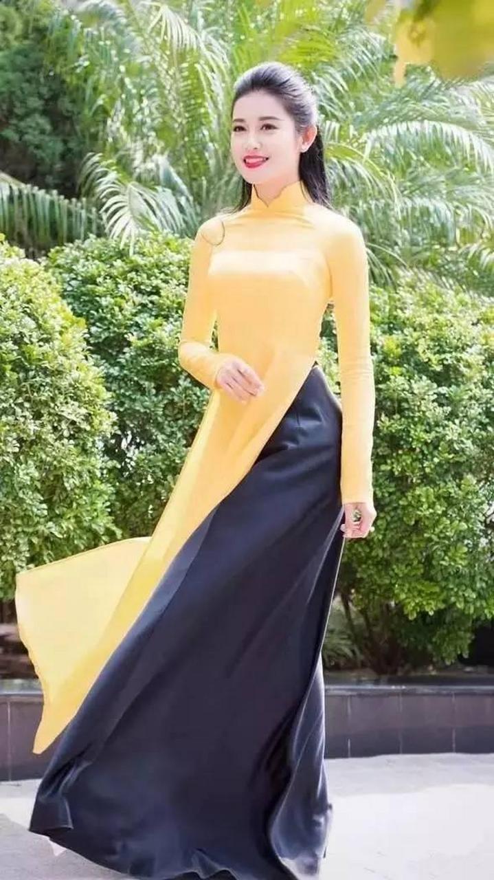 越南"第一美女"阮垂芝(二)