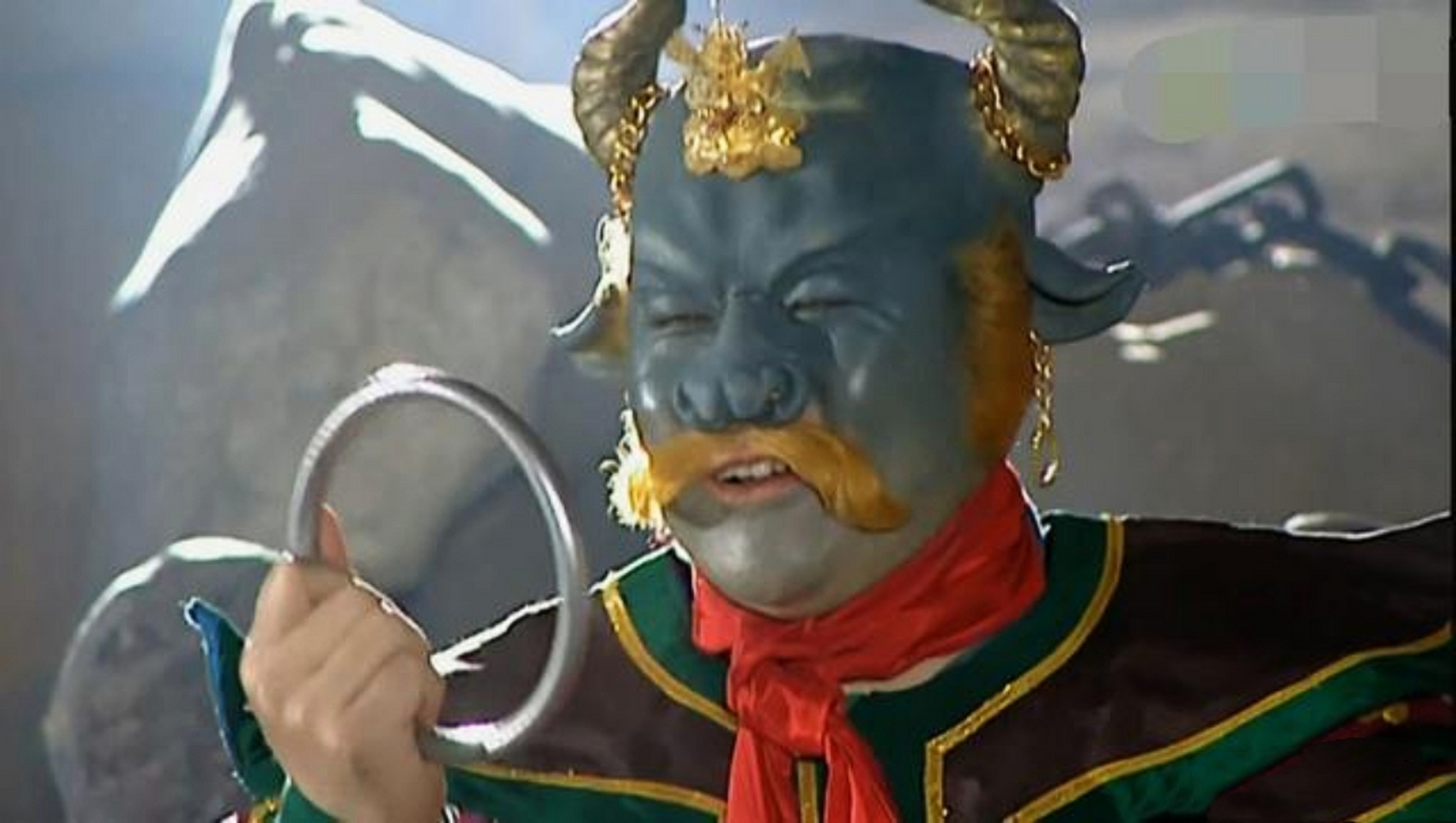 西游记里的牛魔王和青牛怪,你们说谁更厉害啊?  #来句神评吧