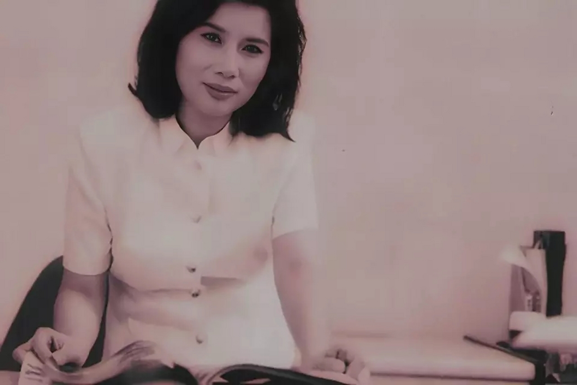 年轻时候的董明珠,和现在看起来差别大吗?