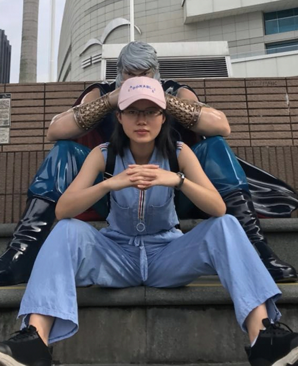 看着图片都觉得背后有种凉飕飕的感觉