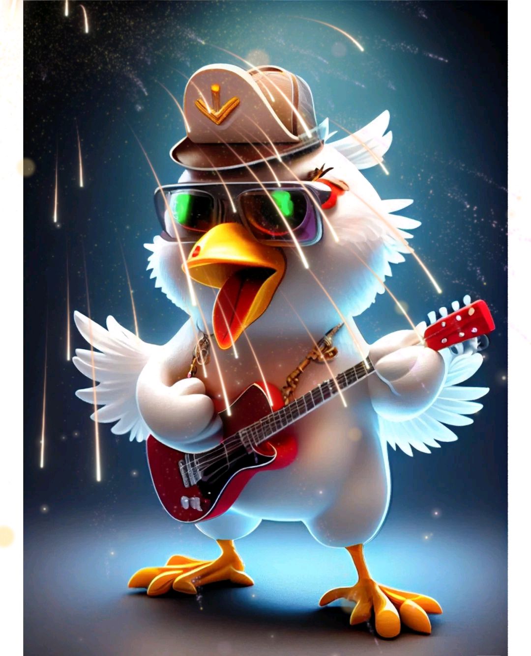 十二生肖的派对