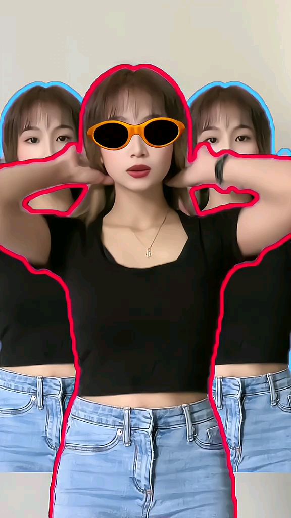 性感美女!今日分享,正能量!