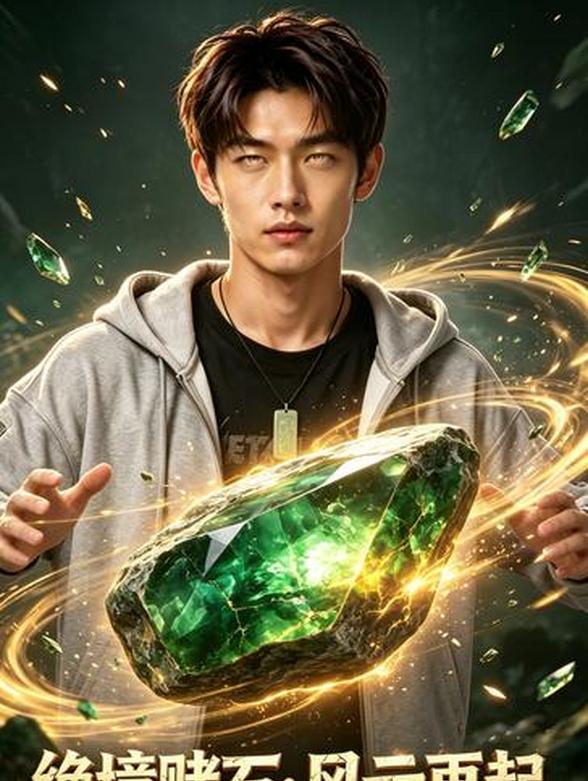 绝境赌石：风云再起封面图