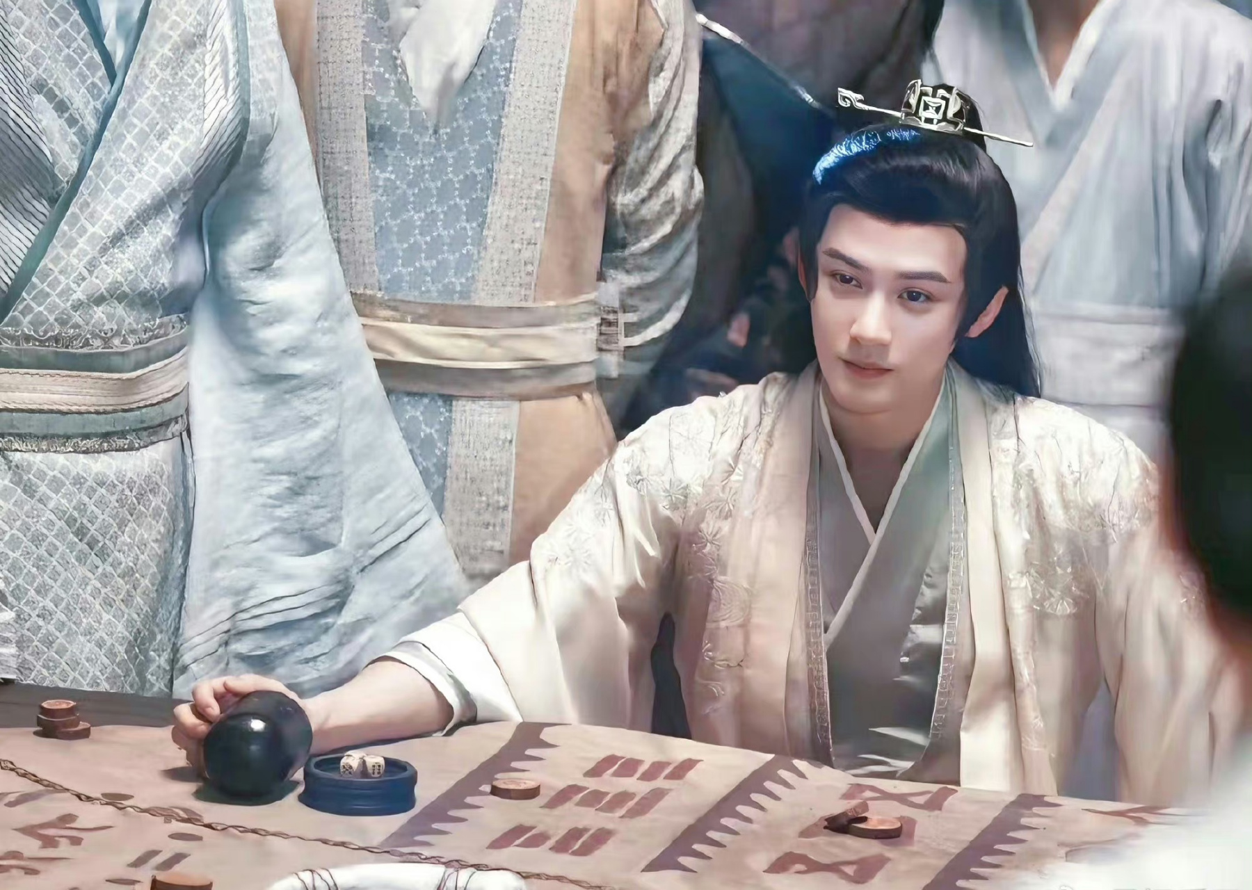 长相思第二季防风邶剧照好拉风!