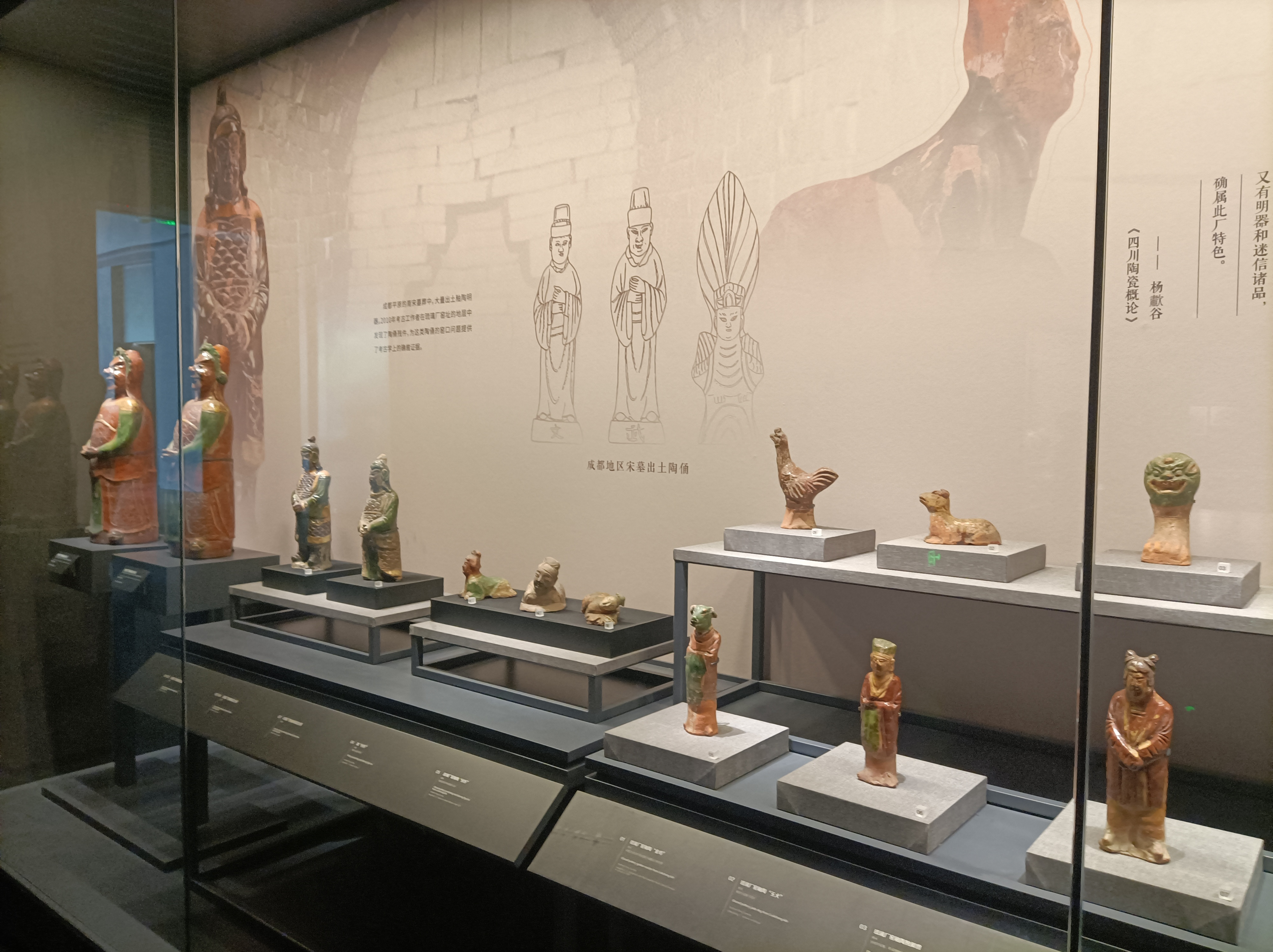 走进四川大学博物馆