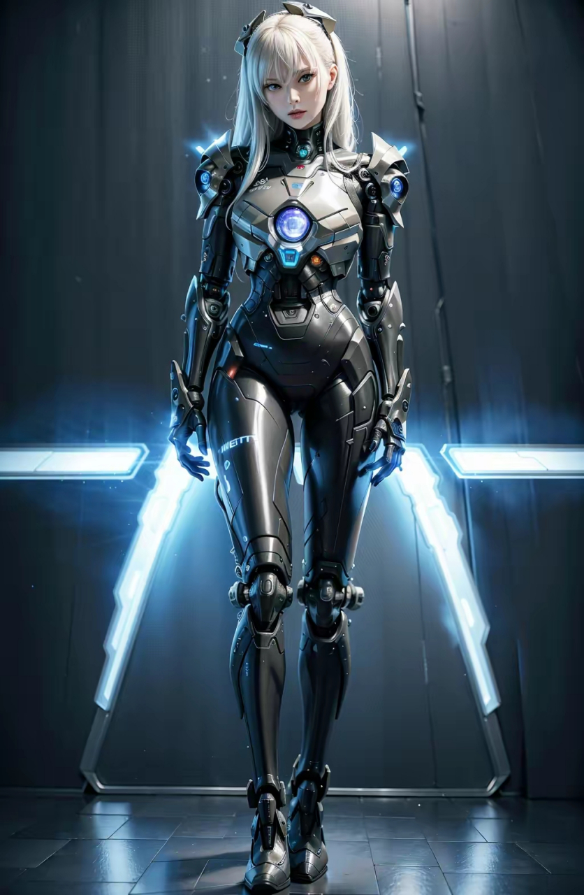 我要上热门# 未来的机器女友,不光会做饭整理家务,危险来临时,就是你