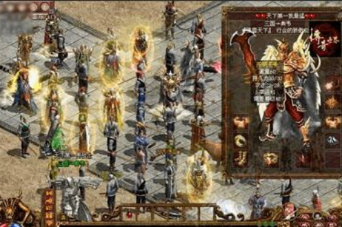 传世武器榜:饱受争议的神器——赤明天帝