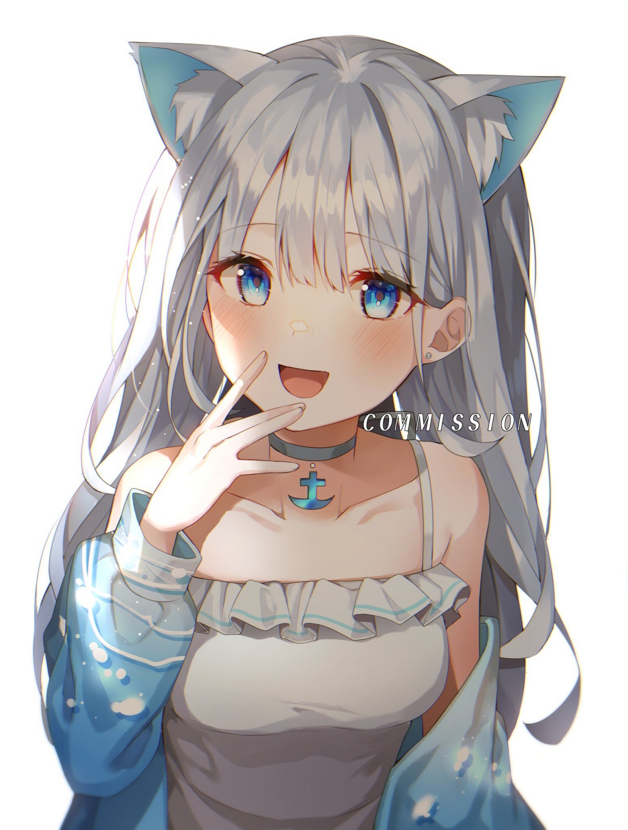 侧光美女!看到这么可爱的少女居然有拿起画笔的冲动!