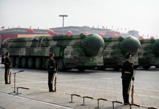 中国试射高超音速导弹？我们对相关报道进行了解析